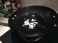 家常菜清炒皇帝菜做法图解2)