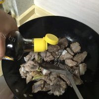 诱人的红烧排骨做法图解4)