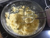 香喷喷的玛格丽特饼干做法图解2)