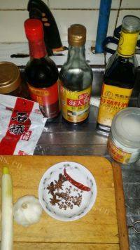 家常菜红烧排骨做法图解2)
