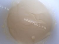 五味俱全的戚风蛋糕做法图解9)