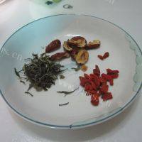 #美食记#红枣枸杞茶做法图解2)