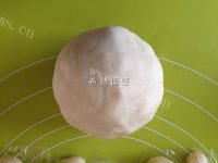 自制鲜肉月饼做法图解5)