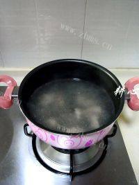 家常菜冬瓜海鲜汤做法图解3)