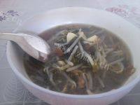 简单的豆芽汤做法图解9)