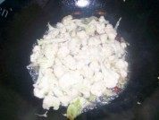 家常菜辣蛋菜花做法图解6)