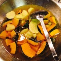 好吃的南瓜炖土豆的做法图解七