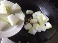 美味的开洋冬瓜做法图解6)