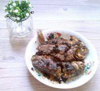 家常菜豆豉鱼