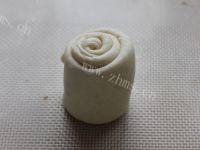 中式主食椒盐烧饼做法图解6)