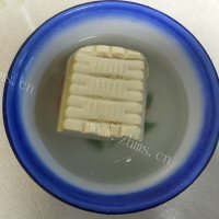 家常菜麻婆豆腐做法图解1)