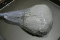 色香味浓的奶酪包做法图解3)