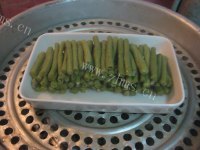清脆爽口的凉拌豇豆做法图解8)