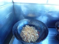 清香的砂锅萝卜丝做法图解12)