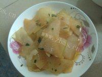 「DIY美食」清炒冬瓜	