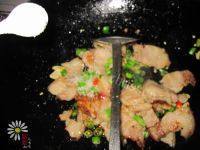 家常菜杭椒小炒肉