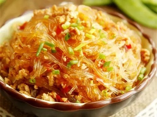 色香味浓的蚂蚁上树