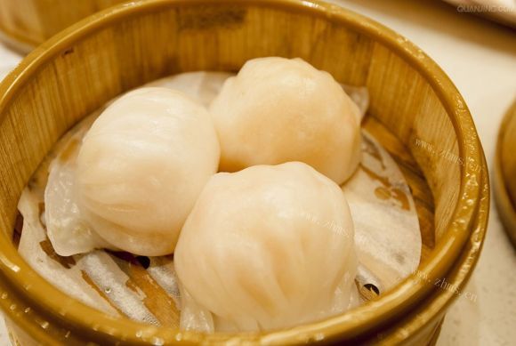 特下饭的虾饺