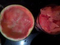 简单易做的西瓜果冻的做法图解二