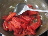 美味西红柿鸡蛋疙瘩汤的做法图解六