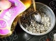 美味的花生芝麻馅汤圆做法图解5)