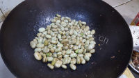 快捷的芥菜饭做法图解9)