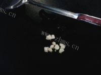 口舌生香的炒菜心做法图解2)