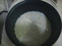 自己做的时蔬蛋炒饭做法图解2)