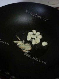 家常菜蒜香蚝油生菜做法图解6)