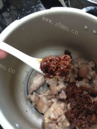 自制山姜猪手做法图解2)