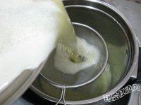 自制绿豆凉粉做法图解2)