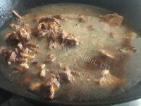 家常菜大鹅炖土豆做法图解6)