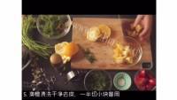 美味莳萝土豆沙拉做法图解4)