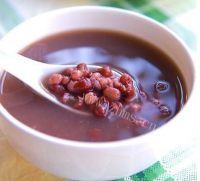 色泽鲜亮的红豆薏米汤的做法图解五