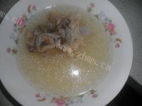 白菜粉丝汤做法图解1)