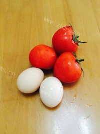 家常菜番茄鸡蛋做法图解1)