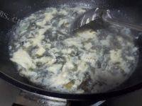 紫菜虾皮鸡蛋汤的做法图解八