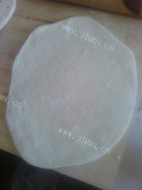 回味的早餐饼做法图解5)