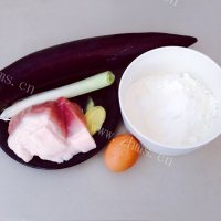 香酥茄盒做法图解1)