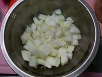 美味的咖喱鸡肉饭做法图解2)