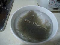 绿色食物蚂蚁上树做法图解1)