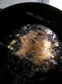 健康美食之糖醋排骨做法图解1)