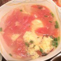 美美厨房之西红柿鸡蛋汤