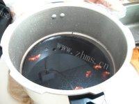 美味的补肾养血粥做法图解4)