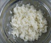 香甜的紫薯包包做法图解2)