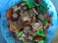 家常菜辣椒小炒肉