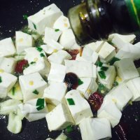 好吃的虾仁豆腐做法图解12)