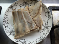 清爽的红烧羊排做法图解2)