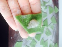 好吃的菜蔬虾仁小馄饨做法图解11)