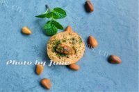 香甜可口的南乳果仁饼干做法图解10)